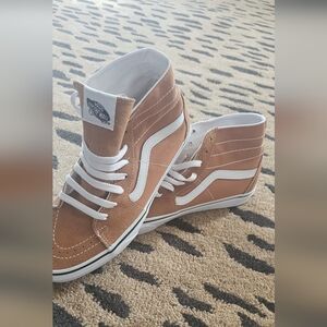 Vans High-Tops Never Worn